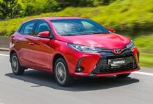 MDP Toyota Yaris accion Toyota Yaris 2025: El Líder Incontestable de los Hatchback Compactos