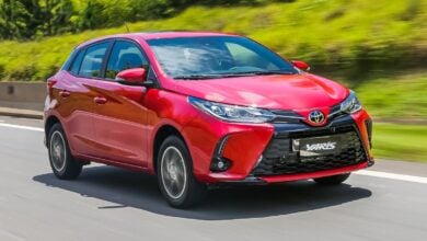 MDP Toyota Yaris accion Toyota Yaris 2025: El Líder Incontestable de los Hatchback Compactos