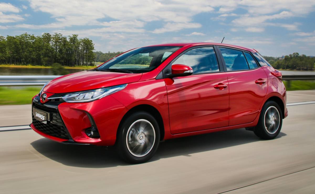 MDP Toyota Yaris consumo Toyota Yaris 2025: El Líder Incontestable de los Hatchback Compactos