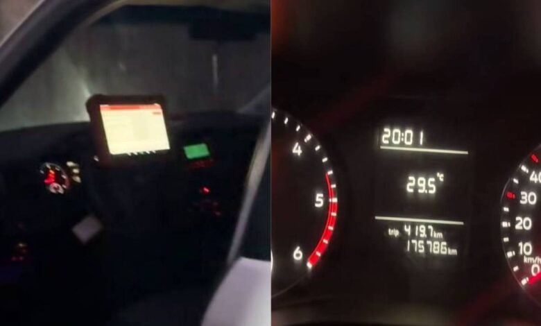 El secreto oculto de una Volkswagen Amarok revela una historia inesperada MDP Volkswagen Amarok kilometraje El secreto oculto de una Volkswagen Amarok revela una historia inesperada