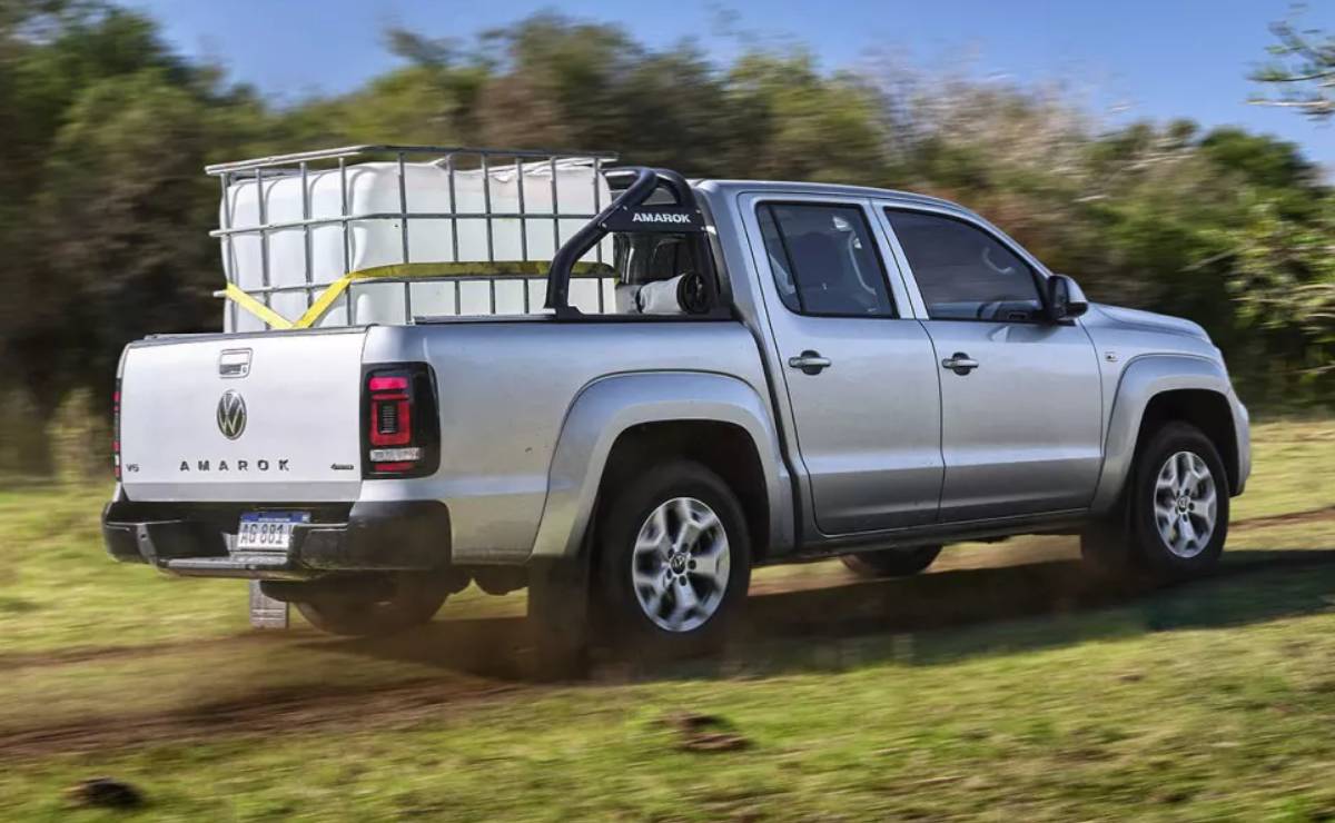 MDP Volkswagen Amarok opinion exito fracaso 2 Volkswagen Amarok mantiene su precio y lidera el mercado: ¿cuál es su secreto?