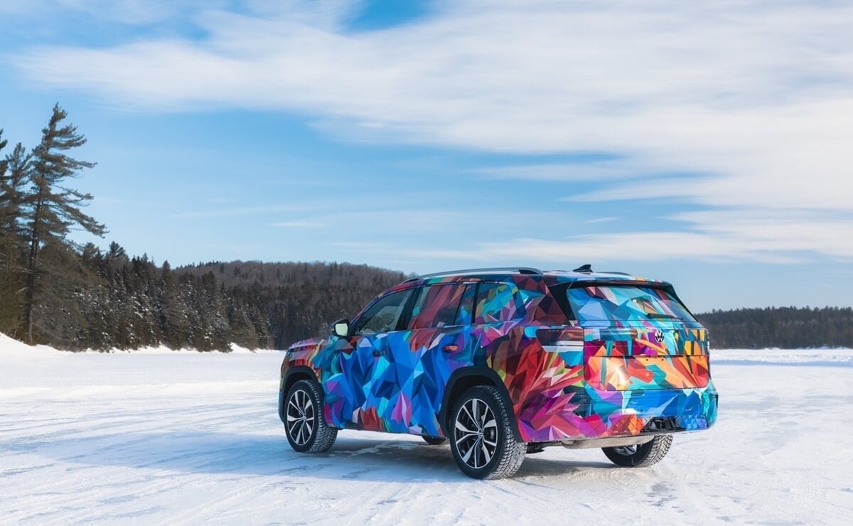 Volkswagen Atlas 2027: Renovación Total para Dominar el Mercado Norteamericano MDP Volkswagen Atlas nueva Volkswagen Atlas 2027: Renovación Total para Dominar el Mercado Norteamericano