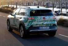 MDP Volkswagen ID. Cross trasera Volkswagen ID. Cross: ¿La revolución eléctrica en el segmento SUV compacto?