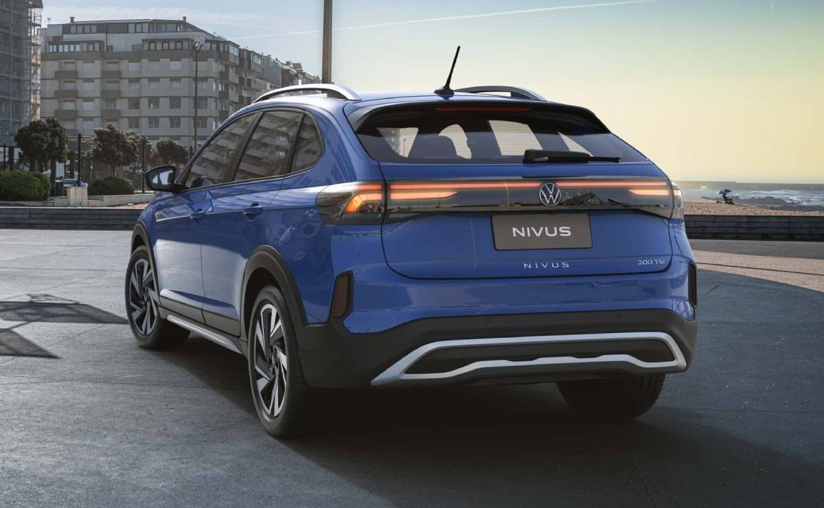 Volkswagen Impulsa el Mercado Argentino con Nuevas Opciones de Financiación para sus SUV Destacados MDP Volkswagen Nivus 2025 trasera 2 Volkswagen Impulsa el Mercado Argentino con Nuevas Opciones de Financiación para sus SUV Destacados