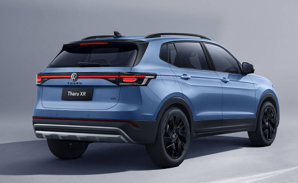 MDP Volkswagen Taigun trasera Volkswagen Taigun 2024: El SUV accesible que evoluciona para el mercado mexicano
