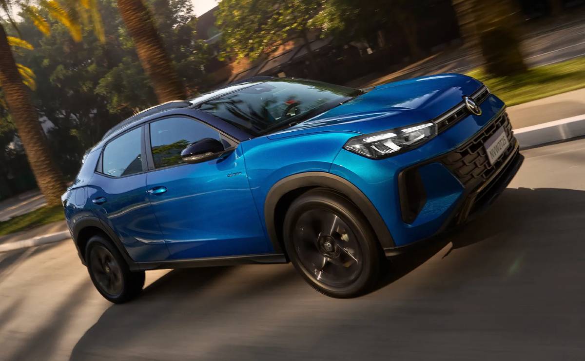 MDP Volkswagen Tera consumo SUV: La Revolución que Domina el Mercado Argentino en 2023