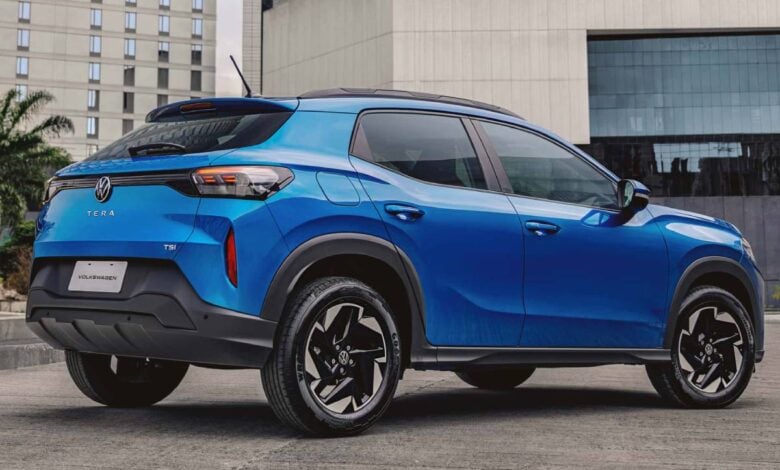 MDP Volkswagen Tera destacada Volkswagen Tera: El SUV más asequible sigue liderando el mercado