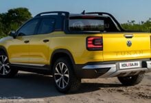 MDP Volkswagen Tukan trasera 1 Volkswagen Tukan: La Nueva Generación de Pick-Ups Sostenibles