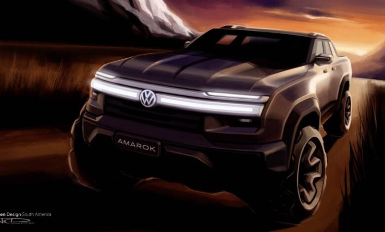 ¿Es la Volkswagen Amarok la pick-up que redefine el segmento mediano? MDP Volkswagen inversion ¿Es la Volkswagen Amarok la pick-up que redefine el segmento mediano?
