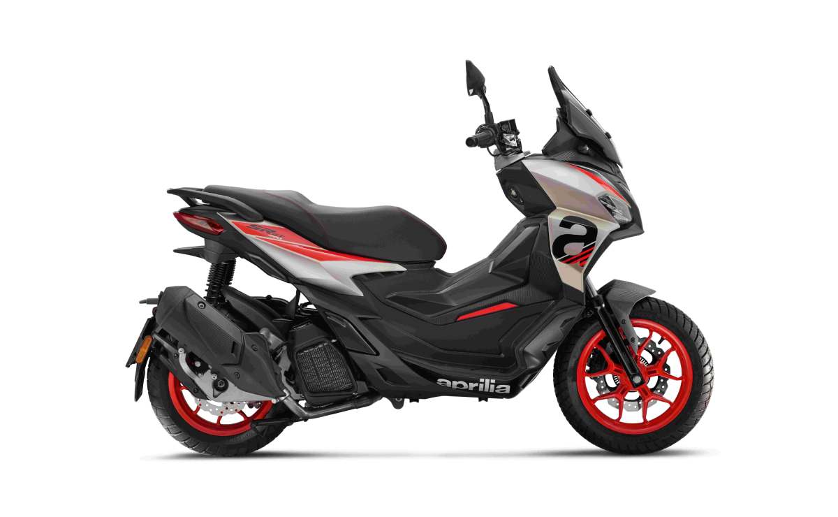 Aprilia SR GT 200 Sport: ¿El scooter que revolucionará el tráfico urbano en Argentina? MDP aprilia sr gt 200 1 Aprilia SR GT 200 Sport: ¿El scooter que revolucionará el tráfico urbano en Argentina?