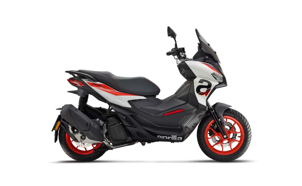 Aprilia SR GT 200 Sport: ¿El scooter que revolucionará el tráfico urbano en Argentina? MDP aprilia sr gt 200 2 Aprilia SR GT 200 Sport: ¿El scooter que revolucionará el tráfico urbano en Argentina?