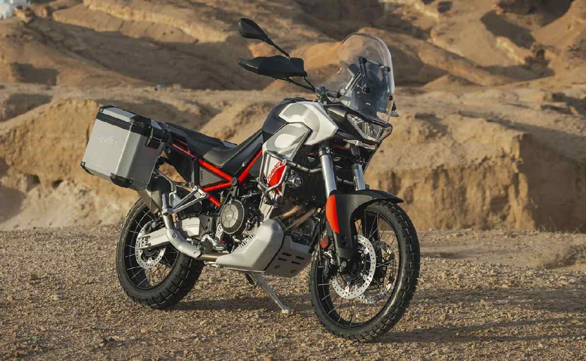MDP aprilia tuareg 660 precio 1 La Aprilia Tuareg 660 se reajusta en precio: ¿Cómo afecta al mercado de las trail?