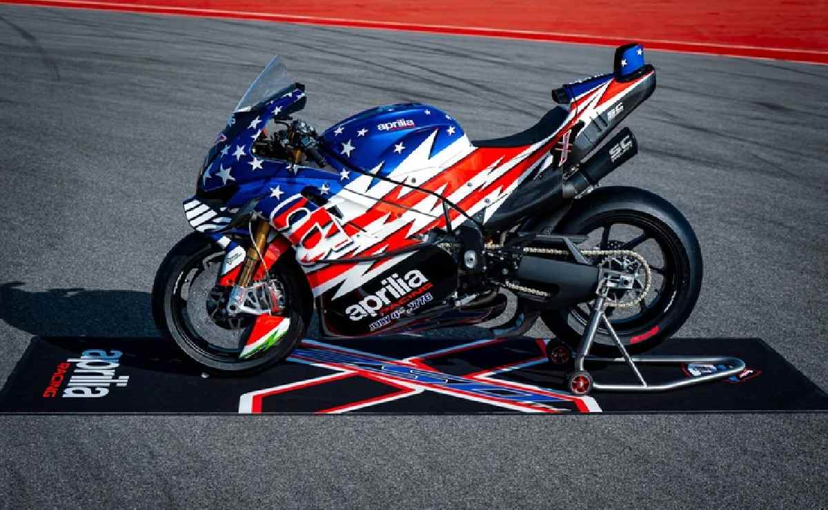 MDP aprilia x 250th 1 Aprilia X 250TH: Celebración Italiana del Bicentenario Americano en MotoGP