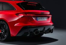 MDP audi rs5 avant 2 Audi RS5: La Evolución Híbrida que Redefine el Rendimiento Deportivo