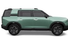 MDP baic bj 30 BAIC BJ30: ¿El SUV chino más esperado en el mercado argentino?