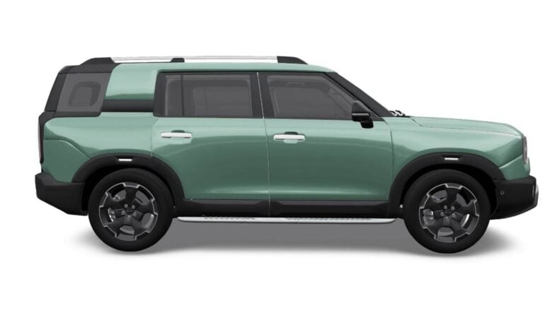 MDP baic bj 30 BAIC BJ30: ¿El SUV chino más esperado en el mercado argentino?