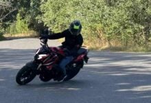 MDP bajaj ns400z test ride 1 Bajaj NS400Z: El Nuevo Contendiente en el Mundo de las Naked Medias