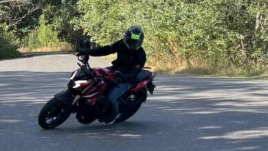 MDP bajaj ns400z test ride 1 Bajaj NS400Z: El Nuevo Contendiente en el Mundo de las Naked Medias