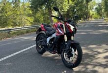 MDP bajaj ns400z test ride 3 1 ¿Es la Bajaj Rouser NS400Z el modelo más esperado del año para los amantes de las motocicletas?