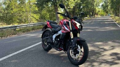 MDP bajaj ns400z test ride 3 1 ¿Es la Bajaj Rouser NS400Z el modelo más esperado del año para los amantes de las motocicletas?