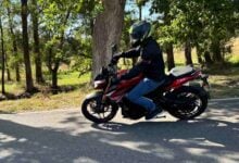 MDP bajaj ns400z test ride 4 2 La Bajaj Rouser NS400Z: ¿La nueva favorita de los motociclistas latinoamericanos?