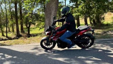 MDP bajaj ns400z test ride 4 2 La Bajaj Rouser NS400Z: ¿La nueva favorita de los motociclistas latinoamericanos?