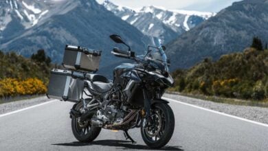 MDP benelli trk 502 1 ¿Qué hace a la Benelli TRK 502 un ícono en la categoría de trails medianas?