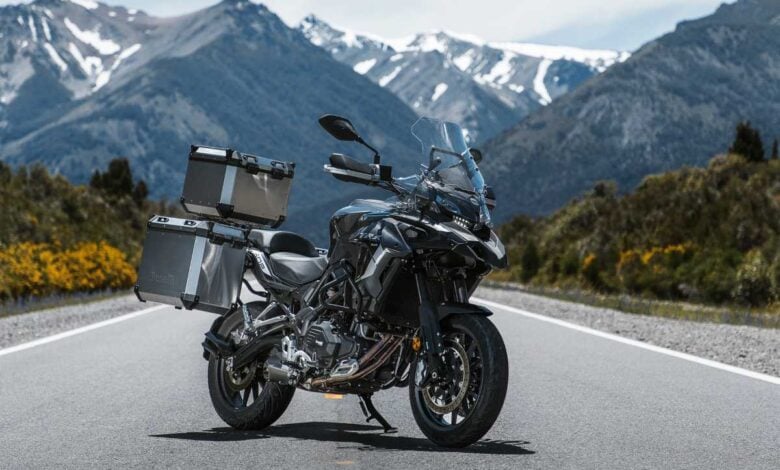 ¿Qué hace a la Benelli TRK 502 un ícono en la categoría de trails medianas? MDP benelli trk 502 1 ¿Qué hace a la Benelli TRK 502 un ícono en la categoría de trails medianas?