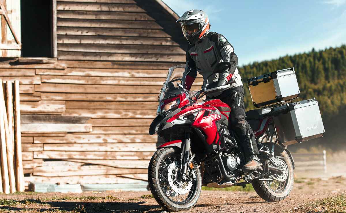 ¿Qué hace a la Benelli TRK 502 un ícono en la categoría de trails medianas? MDP benelli trk 502 2 ¿Qué hace a la Benelli TRK 502 un ícono en la categoría de trails medianas?