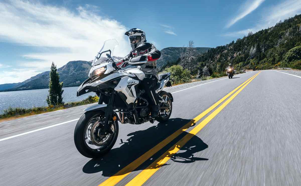 Benelli Adventure: La Evolución más Esperada que Arrasa el Mercado MDP benelli trk 502 Benelli Adventure: La Evolución más Esperada que Arrasa el Mercado