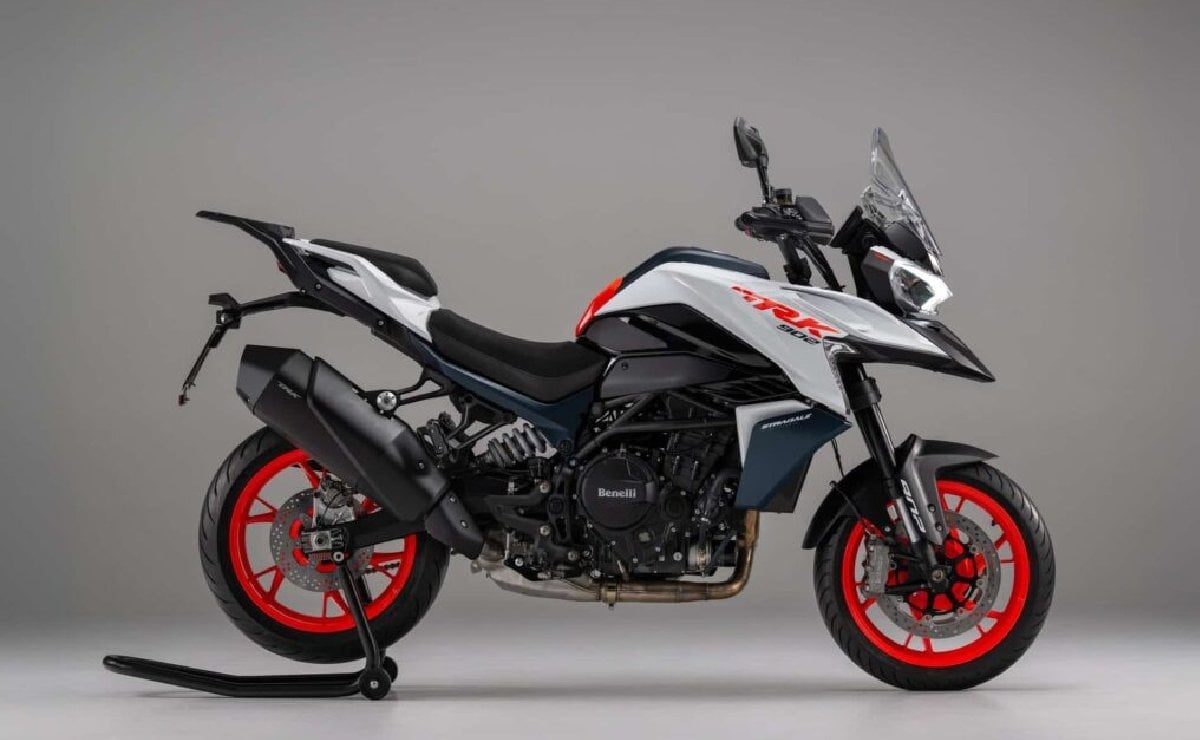 Benelli TRK 902 Stradale: ¿La moto más esperada para los amantes del asfalto? MDP benelli trk 902 stradale 2 Benelli TRK 902 Stradale: ¿La moto más esperada para los amantes del asfalto?