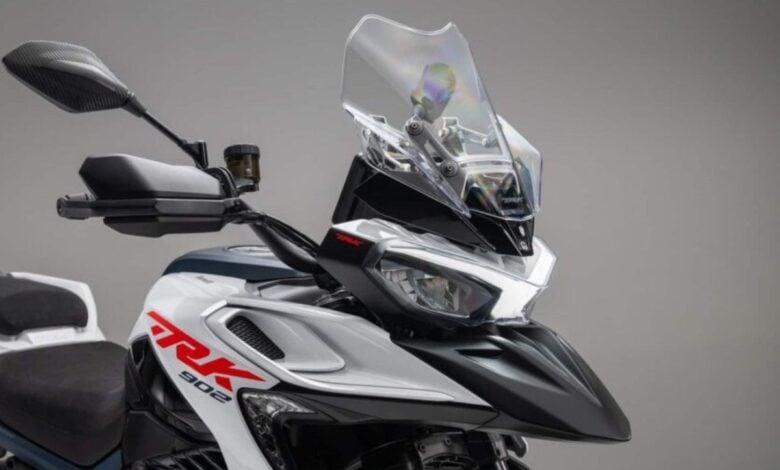 Benelli TRK 902 Stradale: ¿La moto más esperada para los amantes del asfalto? MDP benelli trk 902 stradale Benelli TRK 902 Stradale: ¿La moto más esperada para los amantes del asfalto?