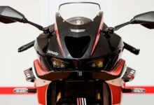 MDP bimota kb399 motor kawasaki La nueva Bimota KB399: ¿Renacimiento de las deportivas de cilindrada media?