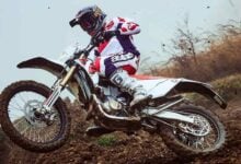 MDP bimota moto enduro bk450 Bimota BX450: La Irresistible Apuesta Italiana en el Mundo del Enduro