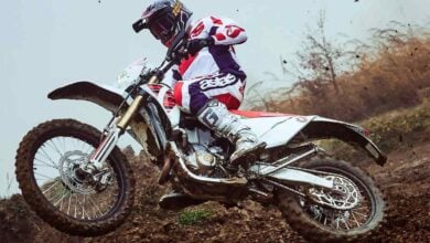 MDP bimota moto enduro bk450 Bimota BX450: La Irresistible Apuesta Italiana en el Mundo del Enduro