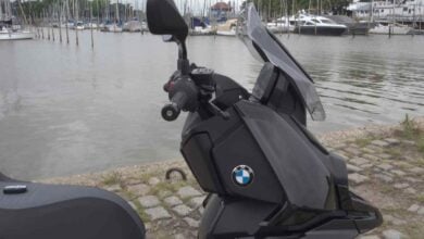 MDP bmw c400x 1 1 BMW C400X: El Regreso Esperado al Segmento de Scooters Medianos