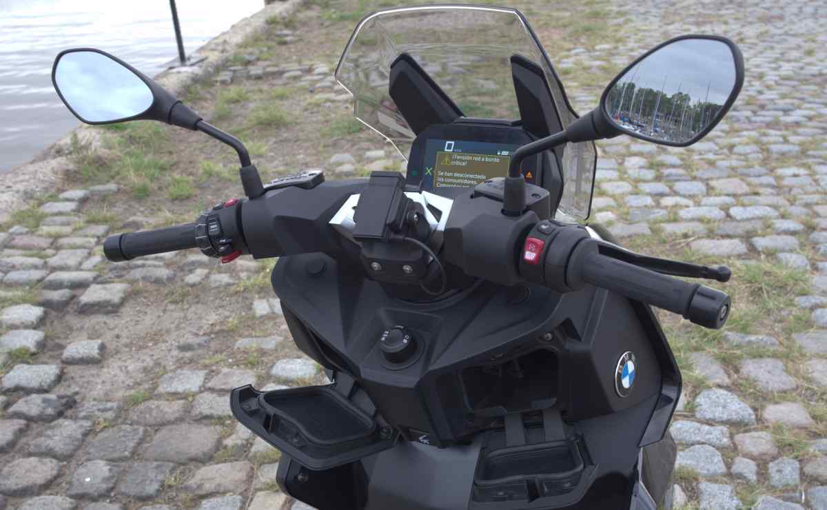 MDP bmw c400x 2 La BMW C400X: ¿La Urbanita Más Esperada del Año?
