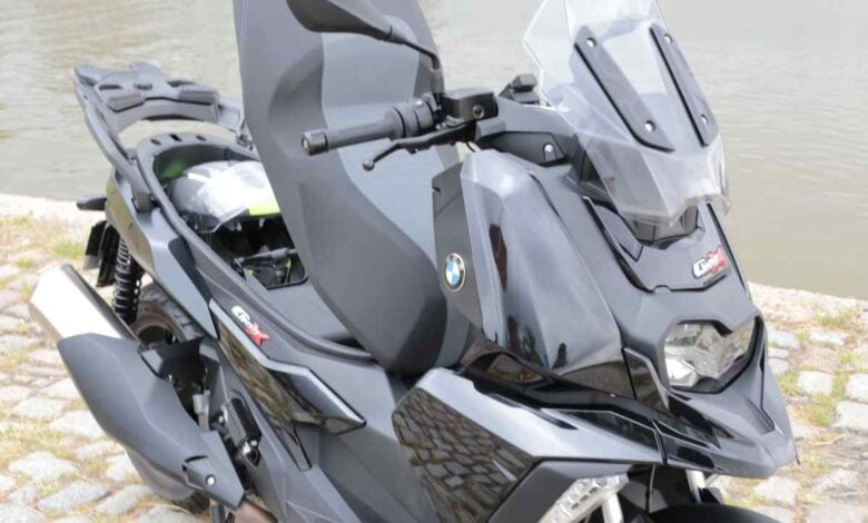 MDP bmw c400x 3 La BMW C400X: ¿La Urbanita Más Esperada del Año?
