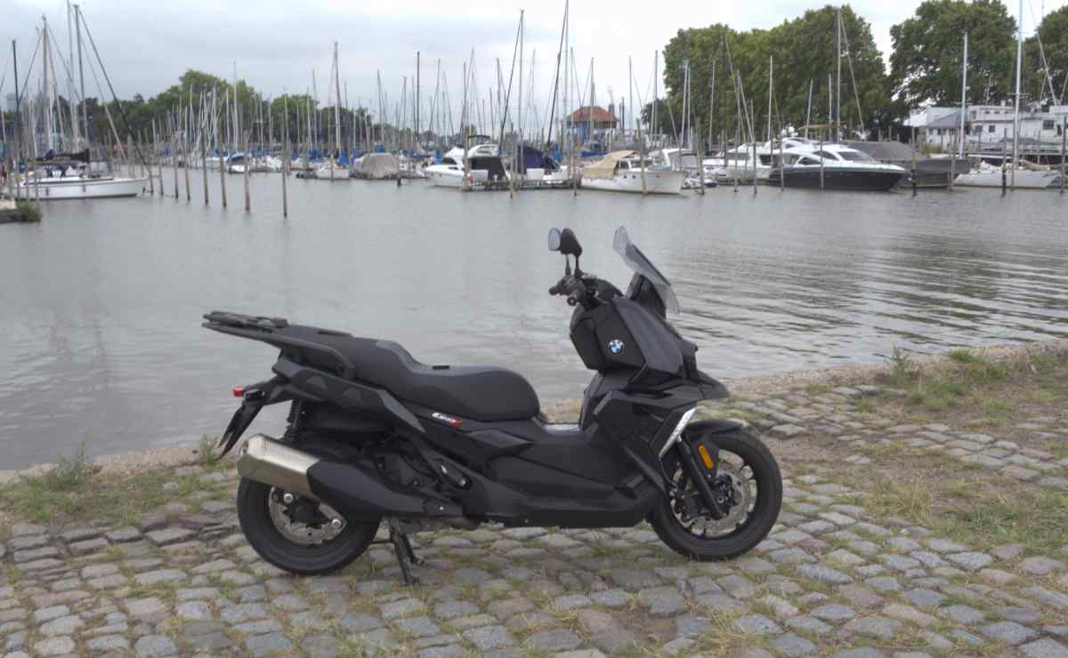 BMW C400X: El Regreso Esperado al Segmento de Scooters Medianos MDP bmw BMW C400X: El Regreso Esperado al Segmento de Scooters Medianos