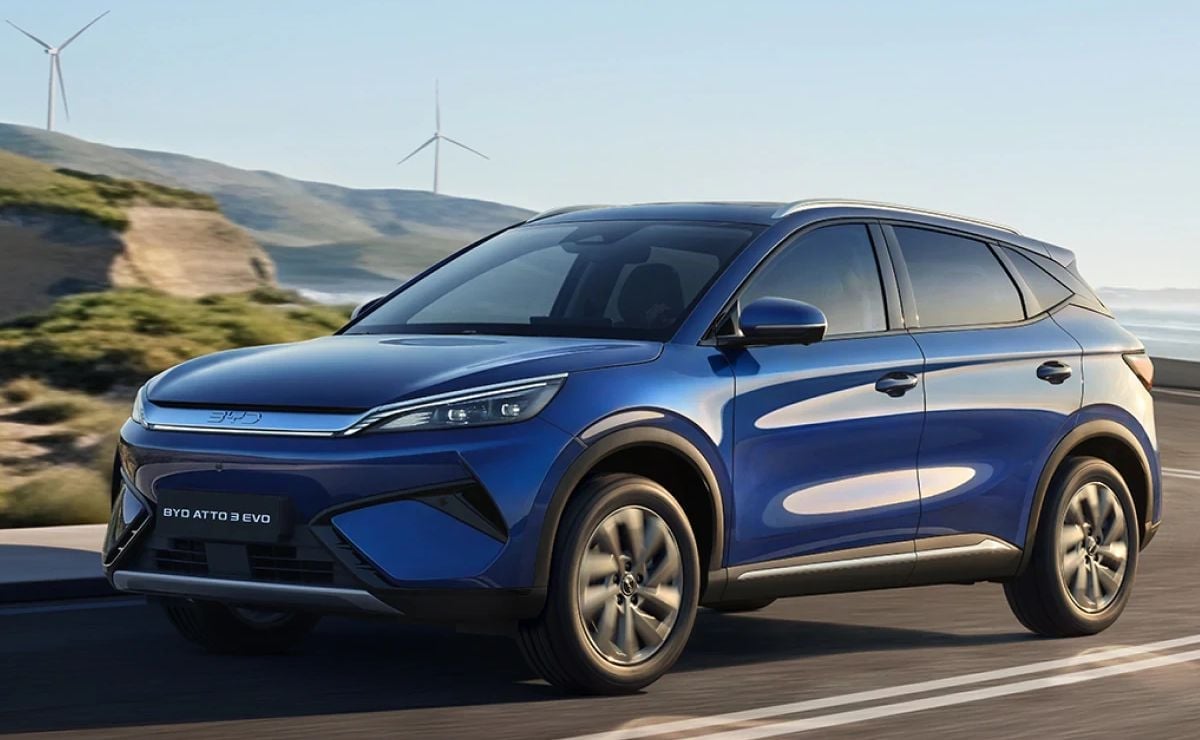 MDP byd atto 3 evo 1 ¿Por qué el BYD ATTO 3 EVO es la evolución que esperábamos en SUV eléctricos?