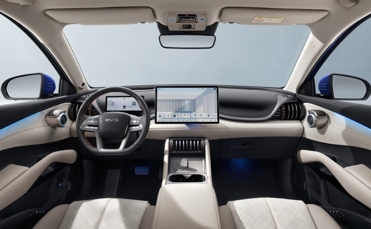 MDP byd atto 3 evo 2 ¿Por qué el BYD ATTO 3 EVO es la evolución que esperábamos en SUV eléctricos?