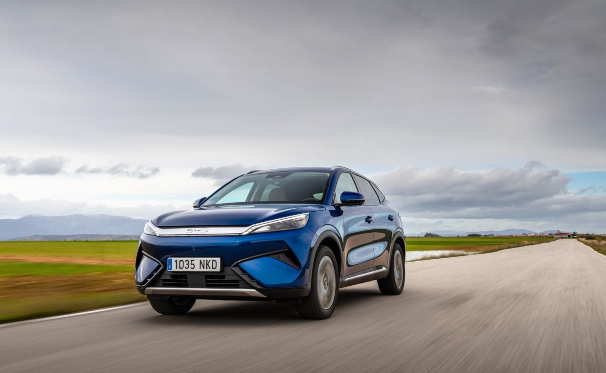 MDP byd atto 3 evo ¿Por qué el BYD ATTO 3 EVO es la evolución que esperábamos en SUV eléctricos?