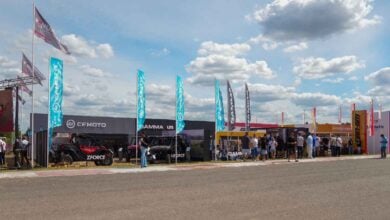 MDP can am cfmoto expoagro Grupo Simpa y su apuesta en Expoagro 2026: Innovación en movilidad y energía para el campo