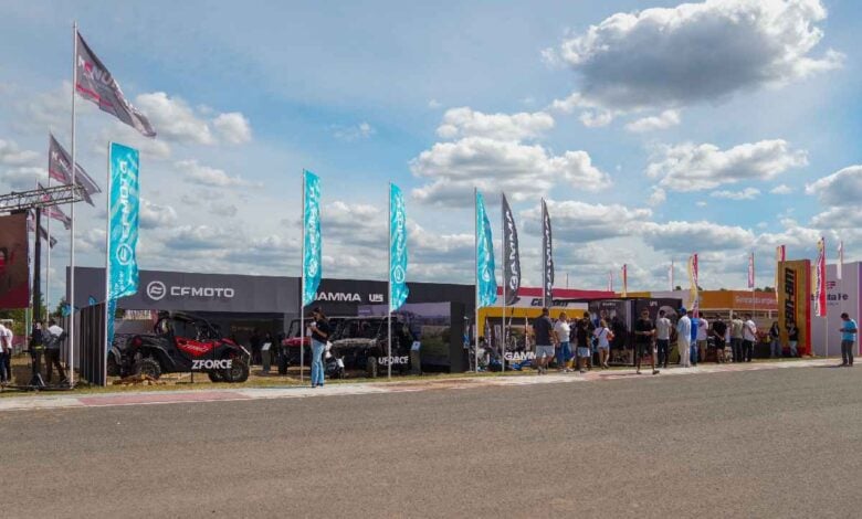 MDP can am cfmoto expoagro Grupo Simpa y su apuesta en Expoagro 2026: Innovación en movilidad y energía para el campo