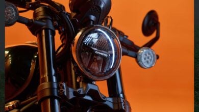 MDP cfmoto 550 clc CFMoto 550CL-C: El Nuevo Contendiente en el Mundo de las Motos Cruiser