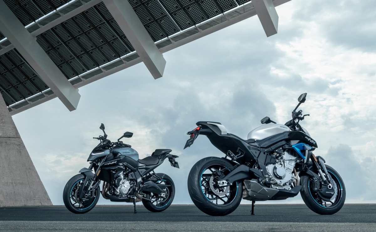 MDP cfmoto 675nk 1 CFMoto 675NK: La Nueva Revolución Naked que Desembarca en Argentina