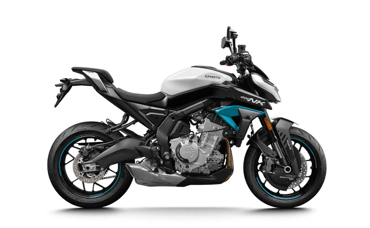 MDP cfmoto 675nk 3 CFMoto 675NK: La Nueva Revolución Naked que Desembarca en Argentina