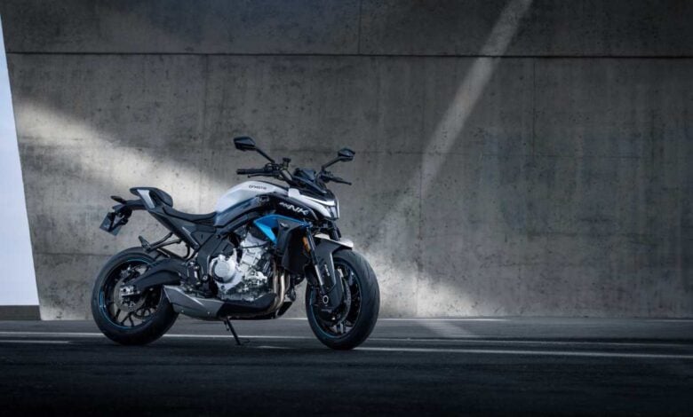 MDP cfmoto 675nk CFMoto 675NK: La Nueva Revolución Naked que Desembarca en Argentina