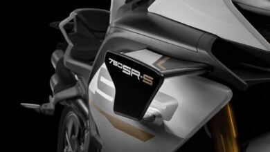 MDP cfmoto 750SR R 1 CFMoto 750SR-S: La revolución en motos deportivas de media cilindrada