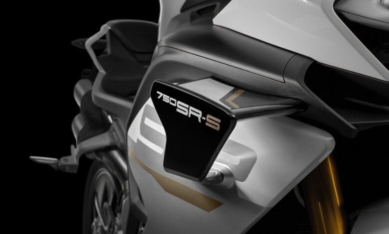 MDP cfmoto 750SR R 1 CFMoto 750SR-S: La revolución en motos deportivas de media cilindrada
